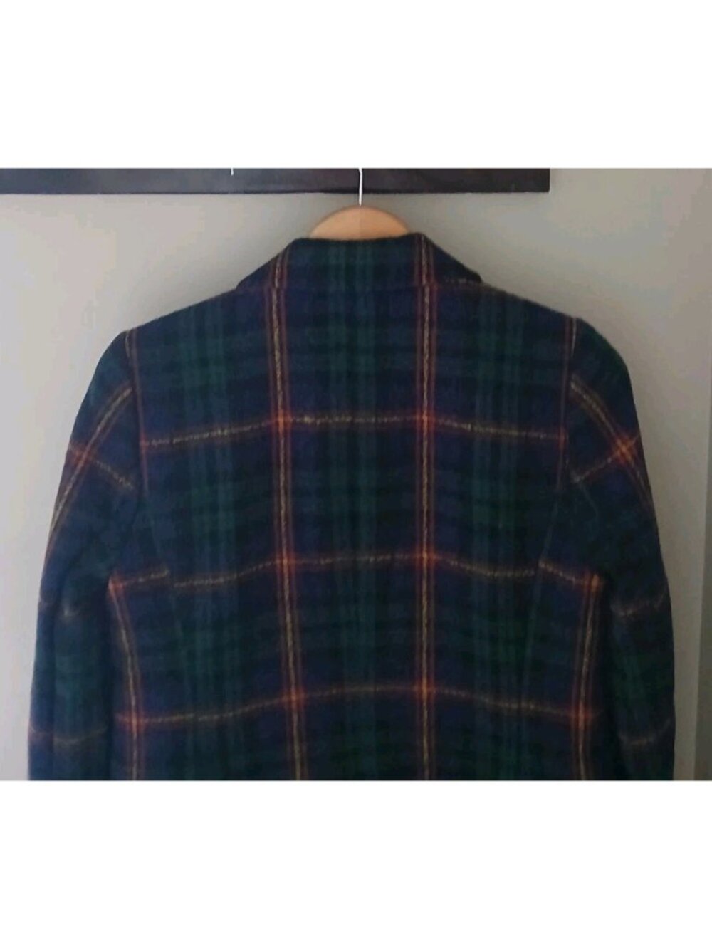 Talbots Relaxed Boucle Blazer Jacket - Picture 7 of 9